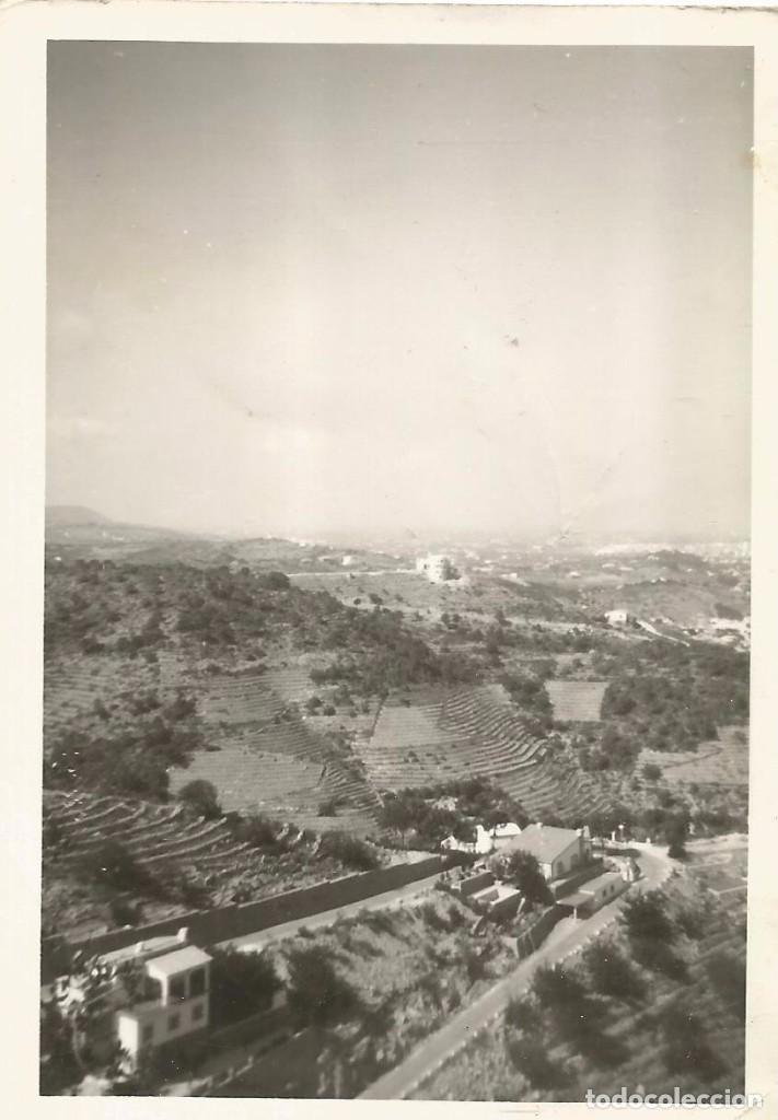 Photographie ancienne: *** AB718 - FOTOGRAFIA - PAISAJE