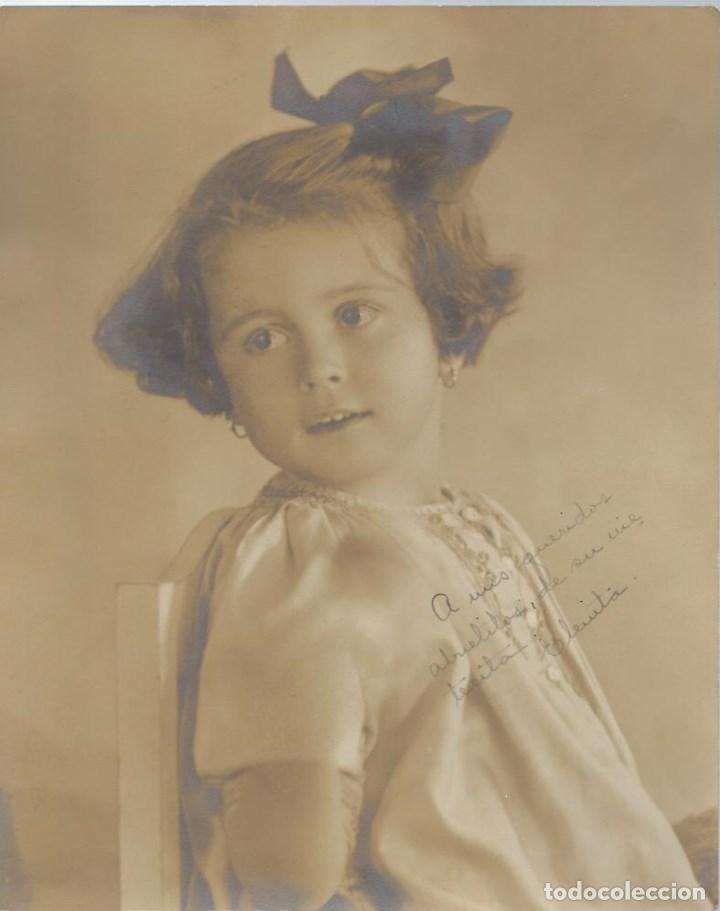 Antique Photography: EXTRAORDINARIA FOTOGRAFIA ANTIGUA DE  UNA NI&Ntilde;A FOTO - - - - -