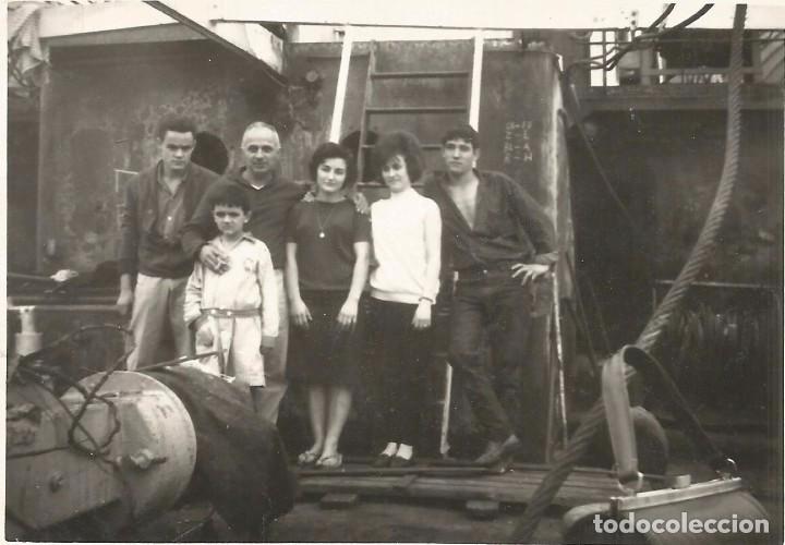 Fotograf&iacute;a antigua: *9* AB741 - FOTOGRAFIA - GRUPO DE AMIGOS