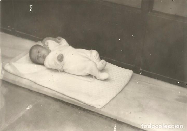 Fotograf&iacute;a antigua: *** AB742 - FOTOGRAFIA - BONITO BEB&Eacute;