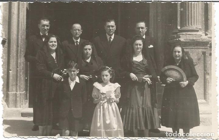 Fotograf&iacute;a antigua: *** AB376 - FOTOGRAFIA - GRUPO DE AMIGOS