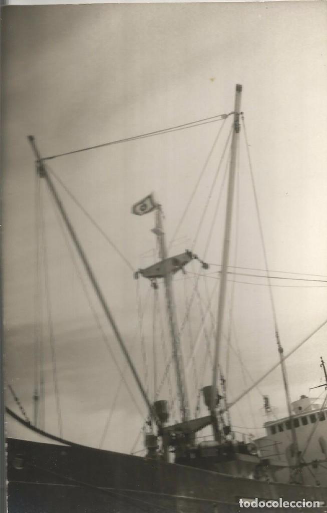 Fotograf&iacute;a antigua: *** AB379 - FOTOGRAFIA - BARCO