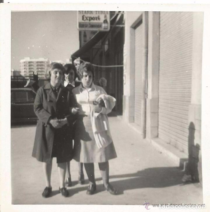 Fotograf&iacute;a antigua: ** AB644 -  FOTOGRAFIA - TRES AMIGAS - RF. C00