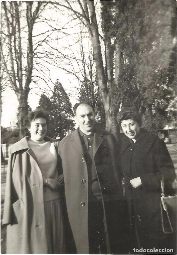 Fotograf&iacute;a antigua: ** AB745 - FOTOGRAFIA - TRES AMIGOS - RF. C00