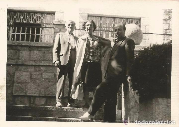 Fotograf&iacute;a antigua: ** AB756 - FOTOGRAFIA - TRES AMIGOS - RF. C00