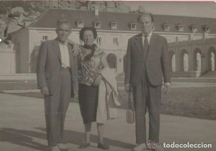 Fotograf&iacute;a antigua: ** AB758 - FOTOGRAFIA - TRES AMIGOS - RF. C00