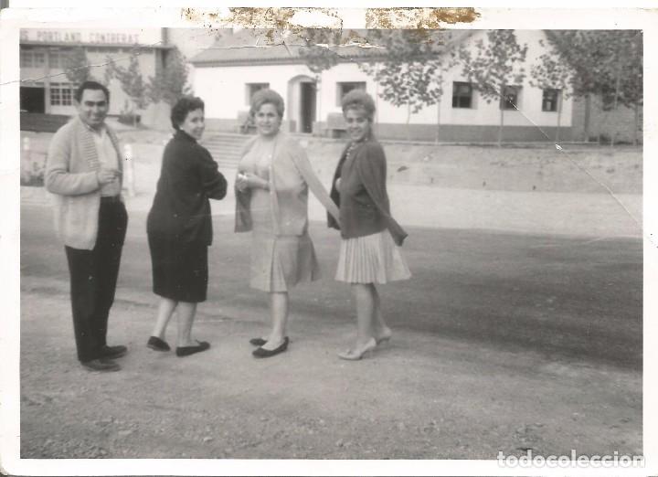 Fotograf&iacute;a antigua: *** AB392 - FOTOGRAFIA - GRUPO DE AMIGOS