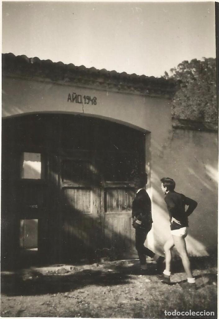 Alte Fotografie: ** AB781 - FOTOGRAFIA - PAISAJE - RF. FA0