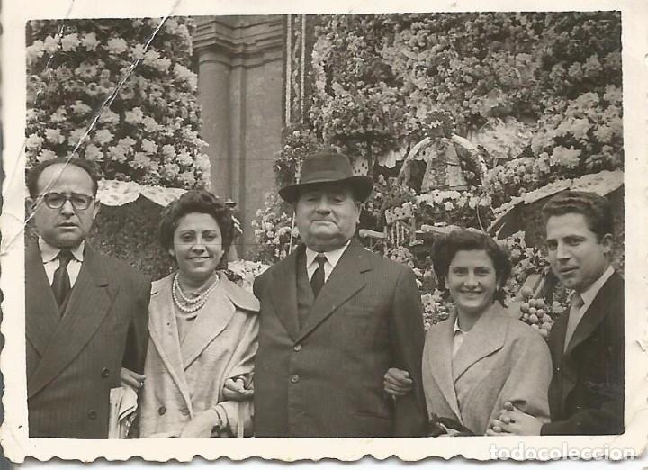 Fotograf&iacute;a antigua: ** AB541 - FOTOGRAFIA - GRUPO DE AMIGOS - RF. FA0