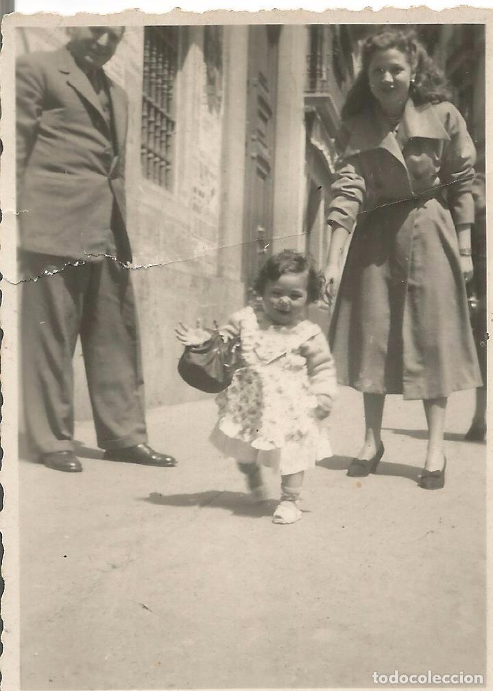 Fotograf&iacute;a antigua: ** AB544 - FOTOGRAFIA - PRECIOSA NI&Ntilde;ITA - RF. FA0