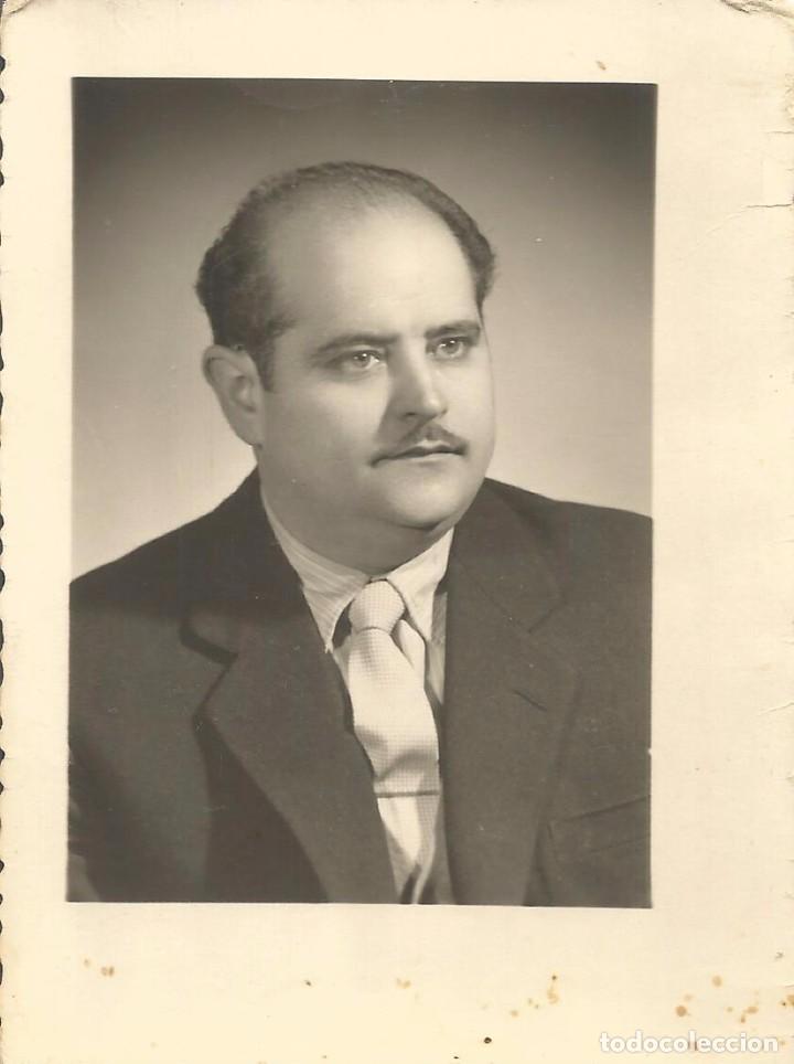 Fotograf&iacute;a antigua: *** AB789 - FOTOGRAFIA - SE&Ntilde;OR.