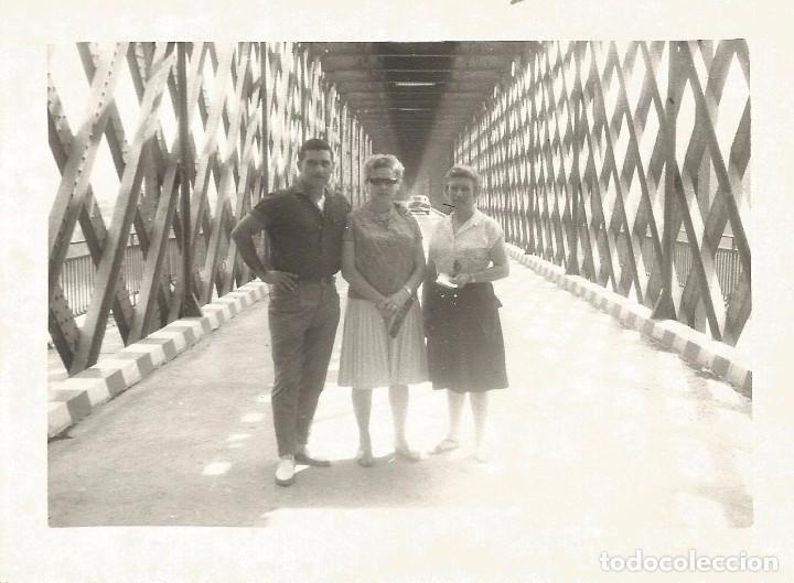 Fotograf&iacute;a antigua: == AB859 - FOTOGRAFIA - TRES AMIGOS