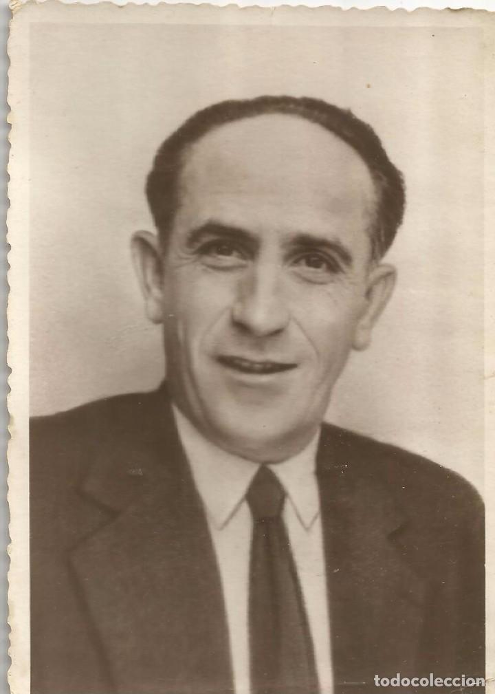 Fotograf&iacute;a antigua: == AB876 - FOTOGRAFIA - SE&Ntilde;OR