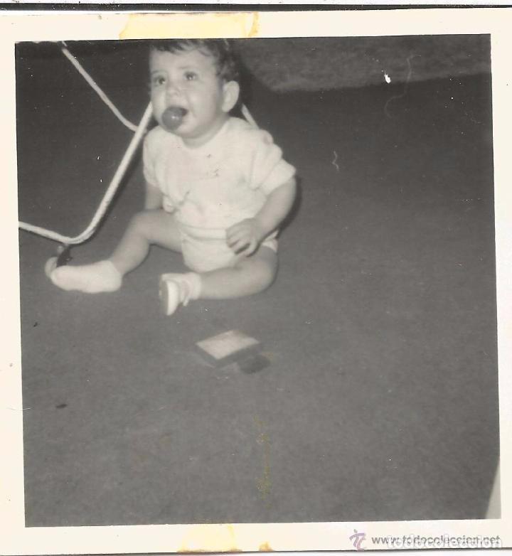 Fotograf&iacute;a antigua: ** AB649 -  FOTOGRAFIA - BONITO BEB&Eacute;- RF. C00