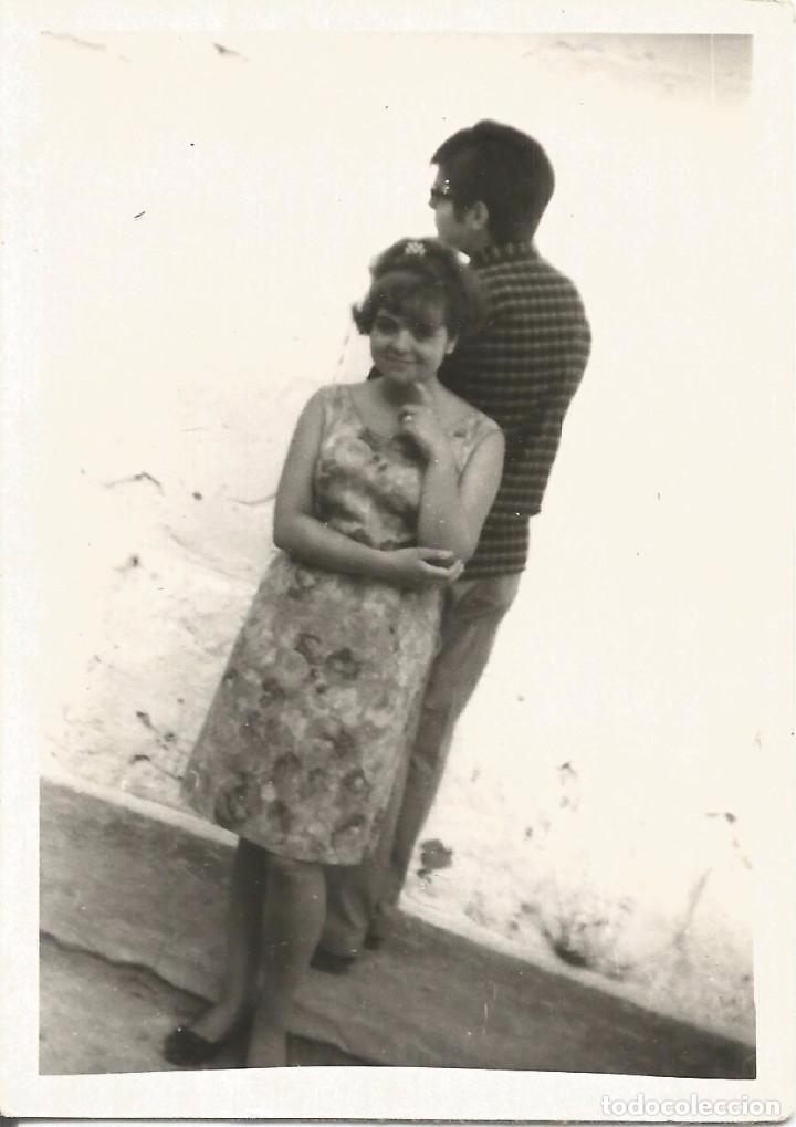 Fotografia antiga: ** AB798 - FOTOGRAFIA - BONITA MUCHACHA - RF. C00