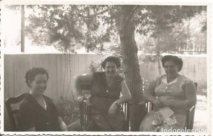 Fotografia antiga: *** QA311 - FOTOGRAFIA - TRES AMIGAS