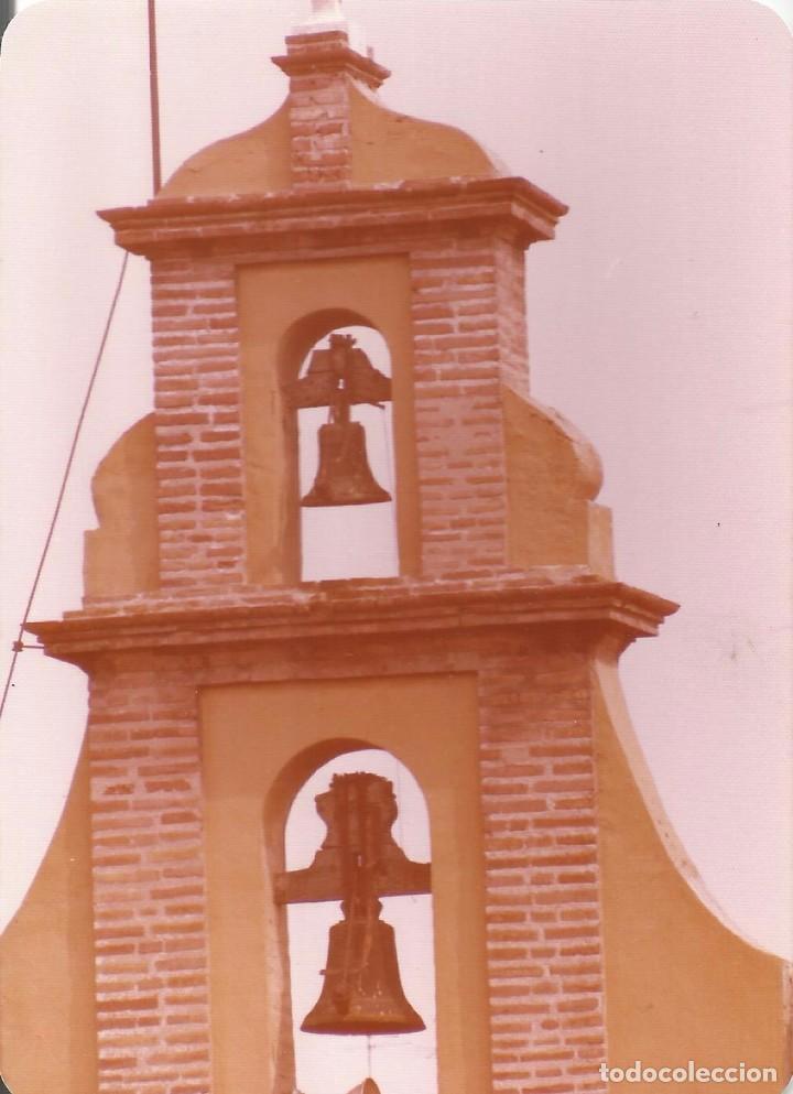 Fotografia antiga: *** QA312 - FOTOGRAFIA - PAISAJE - CAMPANARIO
