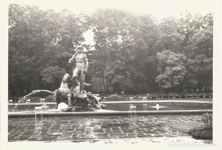 Fotograf&iacute;a antigua: *** QA398 - FOTOGRAFIA - PAISAJE -- BONITA FUENTE