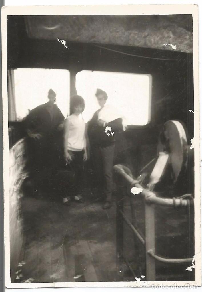 Fotograf&iacute;a antigua: *** AC106 - FOTOGRAFIA - TRES JOVENES