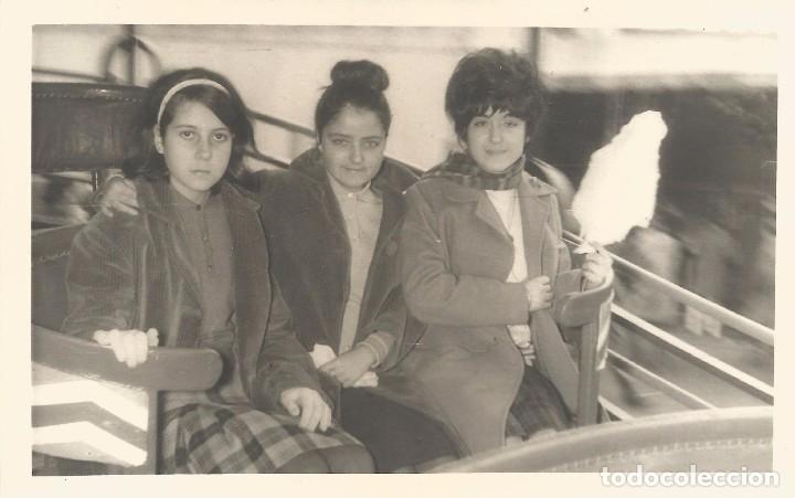 Fotograf&iacute;a antigua: *** AC17 - FOTOGRAFIA - TRES AMIGAS
