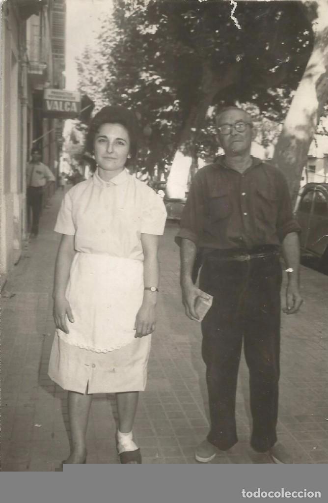 Fotograf&iacute;a antigua: *** AC18 - FOTOGRAFIA - DOS AMIGOS