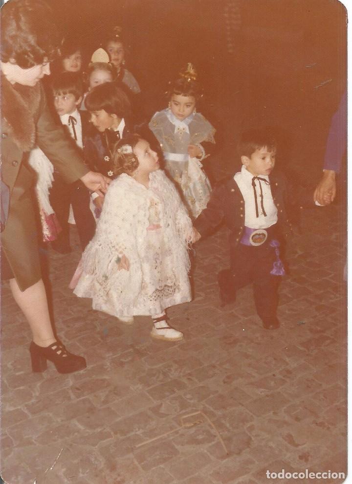 Fotograf&iacute;a antigua: *** AC34 - FOTOGRAFIA - PEQUE&Ntilde;OS FALLEROS