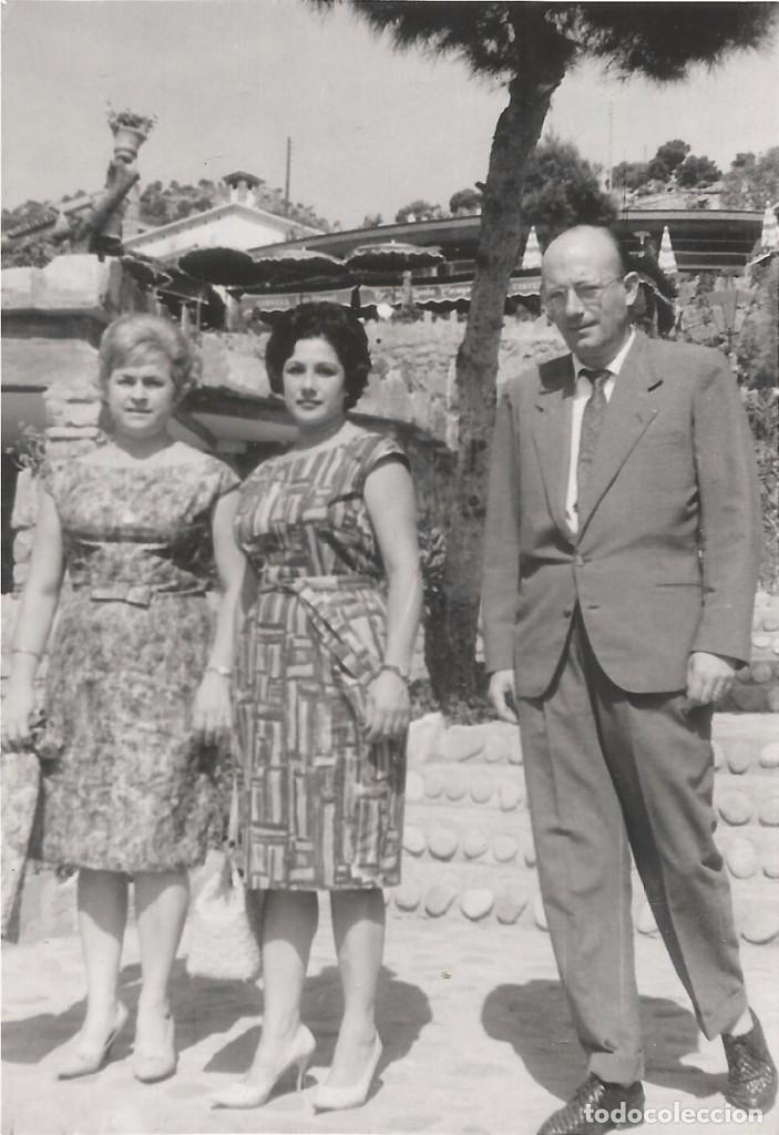 Fotograf&iacute;a antigua: *** AC35 - FOTOGRAFIA - TRES AMIGOS