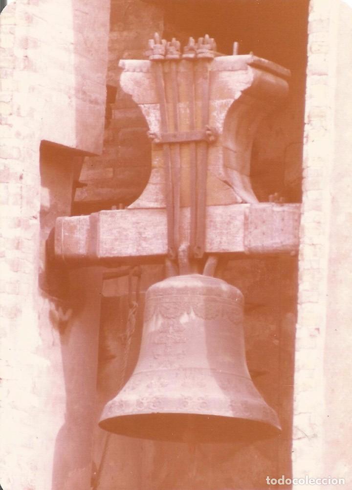 Fotograf&iacute;a antigua: *** AC50 - FOTOGRAFIA - CAMPANA