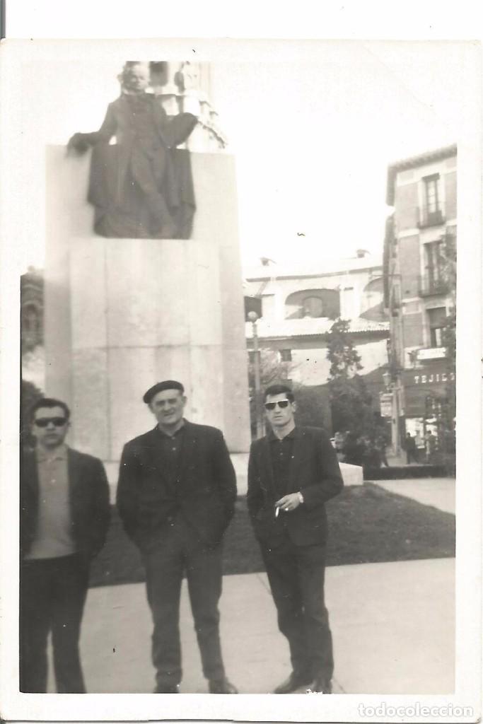 Fotografia antica: ** AC129 - FOTOGRAFIA - TRES AMIGOS - RF. C00