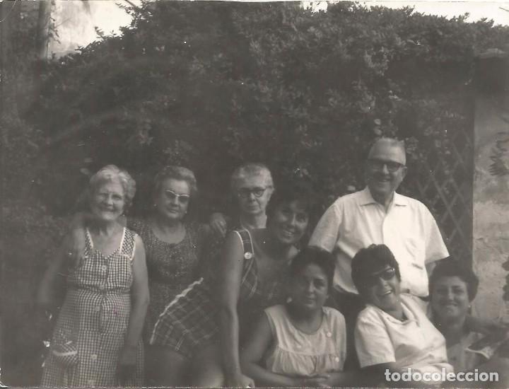 Fotografia antica: *** AC98 - FOTOGRAFIA - GRUPO DE AMIGOS