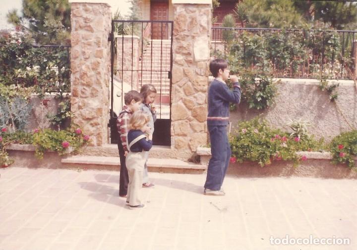 Fotografia antica: *** AC309 - FOTOGRAFIA - GRUPO DE JOVENCITOS