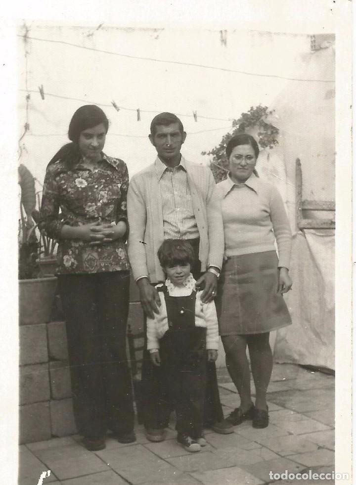 Fotograf&iacute;a antigua: ** AC404 - FOTOGRAFIA - BONITA FAMILIA - RF. C00