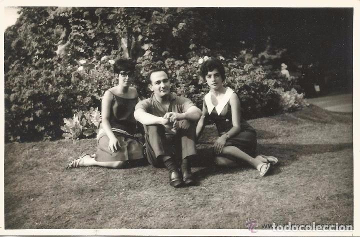 Antique Photography: *** AC227 - FOTOGRAFIA - TRES AMIGOS