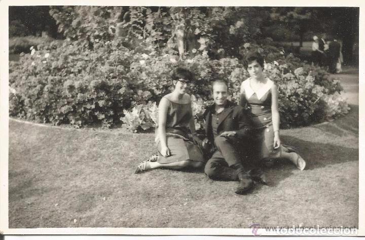 Antique Photography: *** AC228 - FOTOGRAFIA - TRES AMIGOS