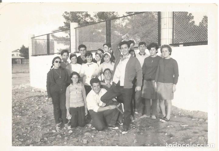 Photographie ancienne: ** AC440 - FOTOGRAFIA - GRUPO DE AMIGOS - RF. C41