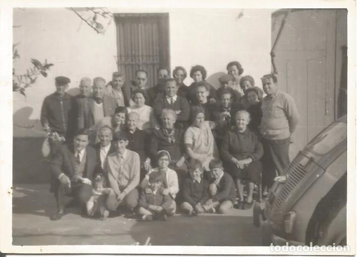 Photographie ancienne: ** AC450 - FOTOGRAFIA - GRUPO DE AMIGOS - RF. C41