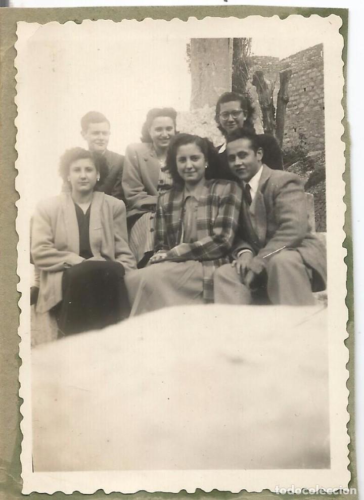 Photographie ancienne: ** AB580 - FOTOGRAFIA - GRUPO DE AMIGOS - RF. C41