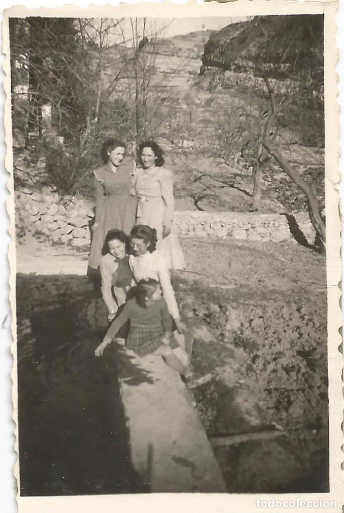 Photographie ancienne: ** AB586 - FOTOGRAFIA - GRUPO DE AMIGAS - RF. C41
