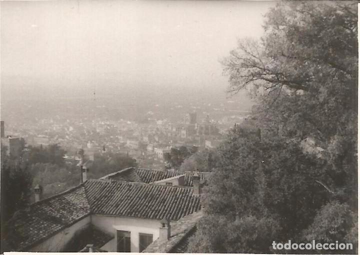 Alte Fotografie: ** AB593 - FOTOGRAFIA - PAISAJE - RF. C41