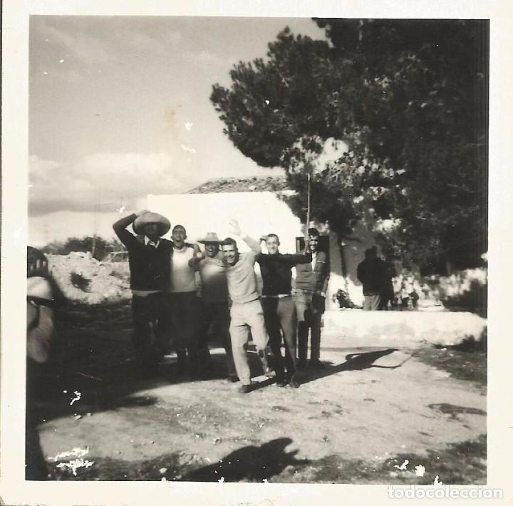 Fotograf&iacute;a antigua: ** AB673 - FOTOGRAFIA - GRUPO DE AMIGOS - RF. C41