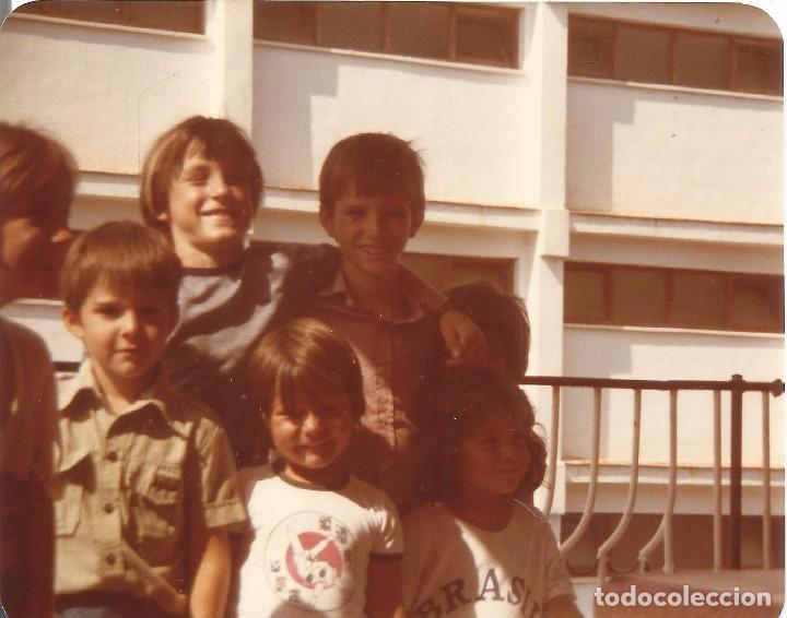 Fotografia antiga: *** AC348 - FOTOGRAFIA - GRUPO DE JOVENCITOS