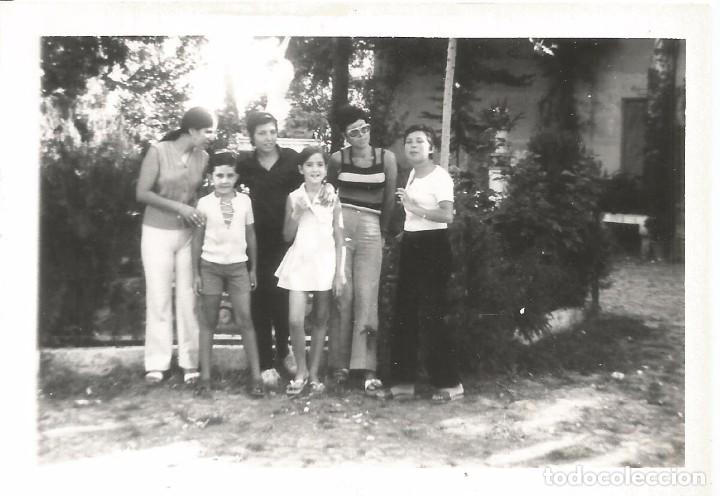 Fotografia antiga: ** AC539 - FOTOGRAFIA - GRUPO DE AMIGOS - RF. FA0