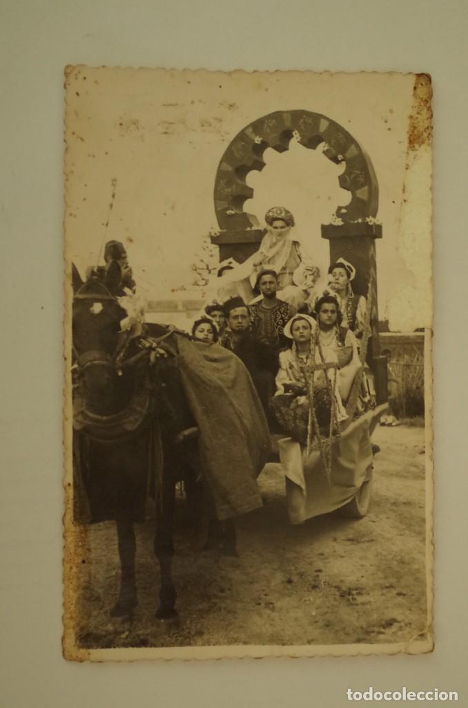 Fotograf&iacute;a antigua: ANTIGUA FOTOGRAFIA DE FIESTA