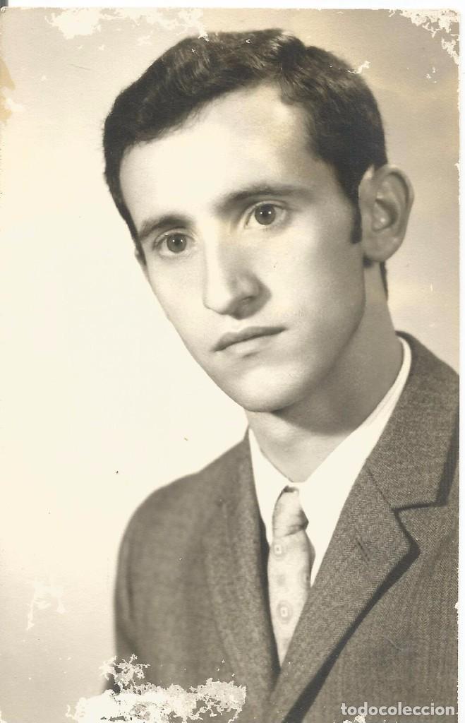 Fotografia antiga: :::: AC293 - FOTOGRAFIA - JOVEN