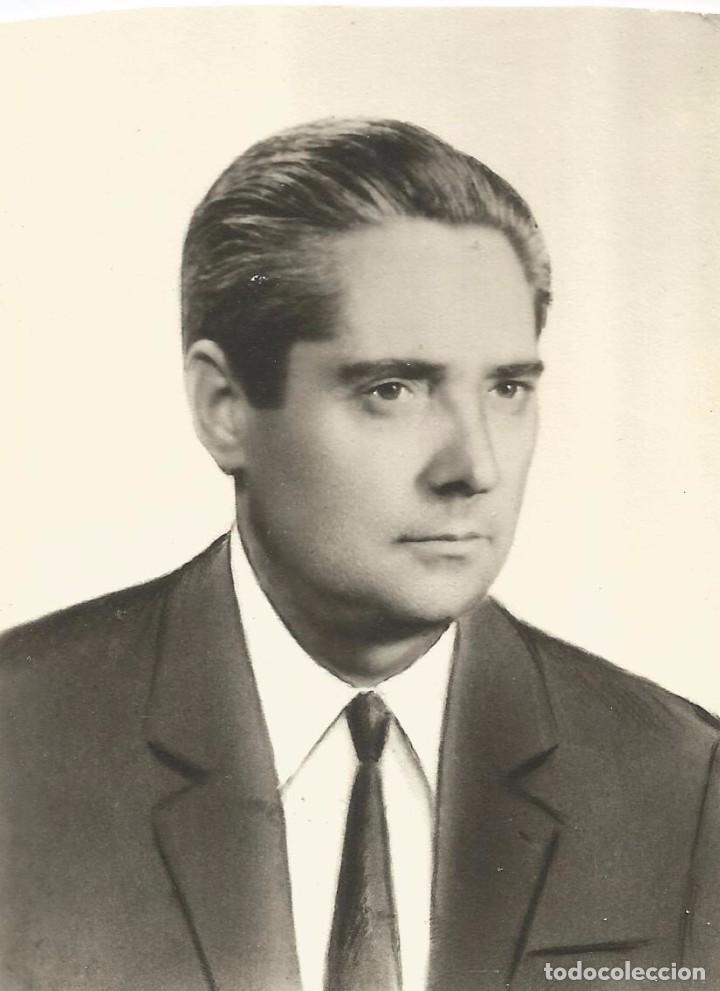 Fotografia antiga: ** AC545 - FOTOGRAFIA - SE&Ntilde;OR - RF. C41