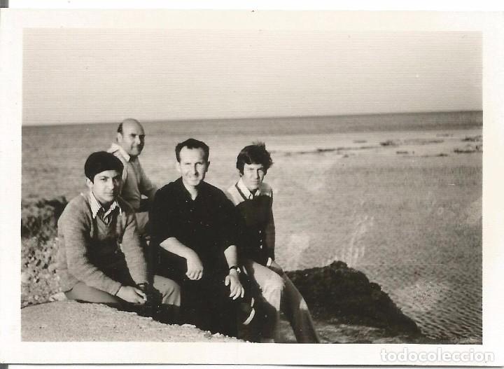 Fotografia antiga: ** AC550 - FOTOGRAFIA - CUATRO AMIGOS - RF. C50