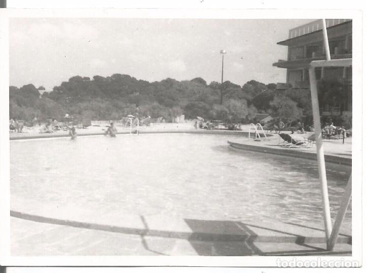 Fotografia antiga: ** AC559 - FOTOGRAFIA - GRAN PISCINA. - RF. C41