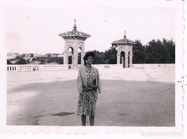 Fotograf&iacute;a antigua: ZARAGOZA. A&Ntilde;O 1944 - Foto 1