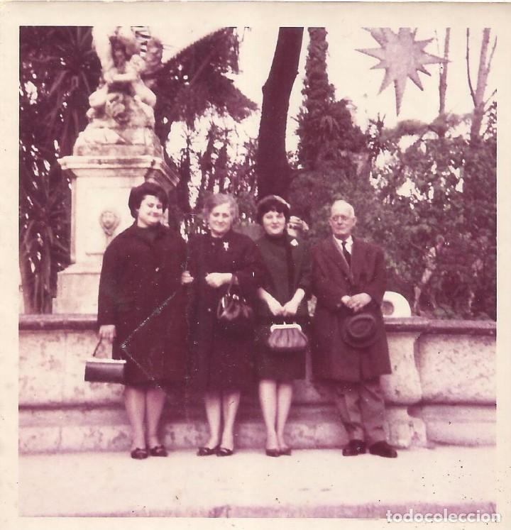 Fotograf&iacute;a antigua: ** AB686 - FOTOGRAFIA - GRUPO DE AMIGOS - RF. D15