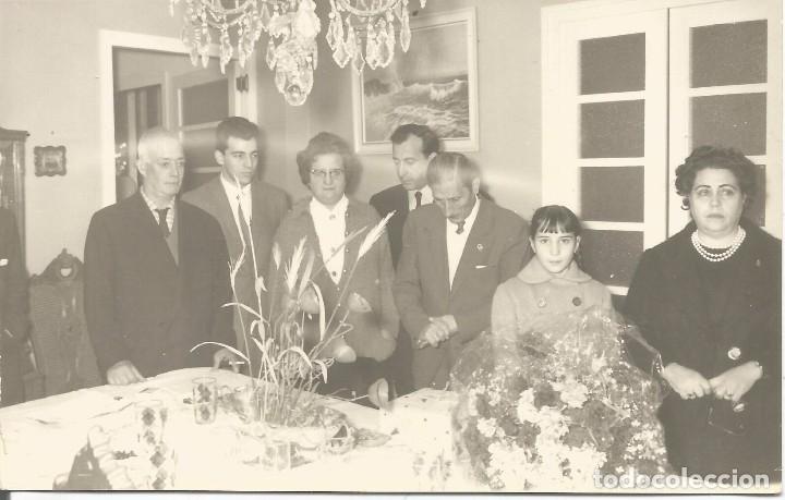 Fotograf&iacute;a antigua: *** AC857 - FOTOGRAFIA - GRUPO DE AMIGOS